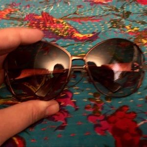 Fendi sunglasses. EUC.